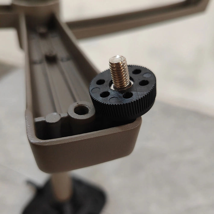 Alt Sistema en cruz, Bases de Mesa de aluminio para hostelería EME Mobiliario