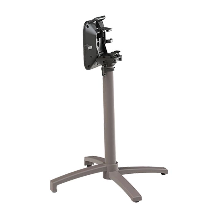 Alt Bases de Mesa de Aluminio de color arena para hostelería | EME Mobiliario