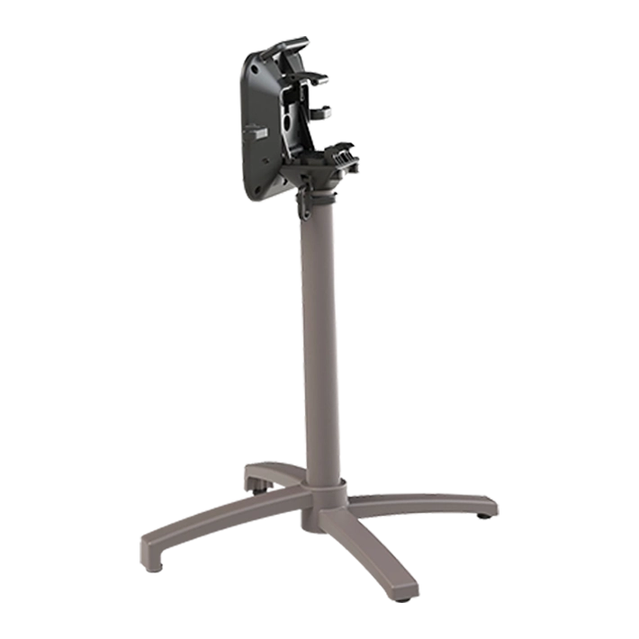 Alt Bases de Mesa de Aluminio de color arena para hostelería | EME Mobiliario