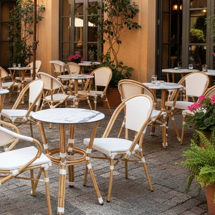 Alt Bases de Mesa Imitación Bambú ideal para usos en el sector profesional de la hostelería EME Mobiliario