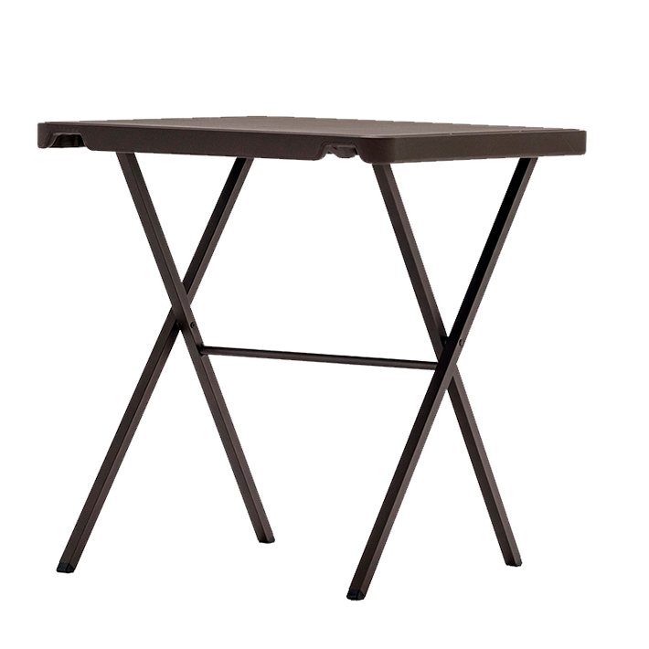 Alt Mesas Bistró 69cm x 69cm para terrazas, caterings y eventos EME Mobiliario