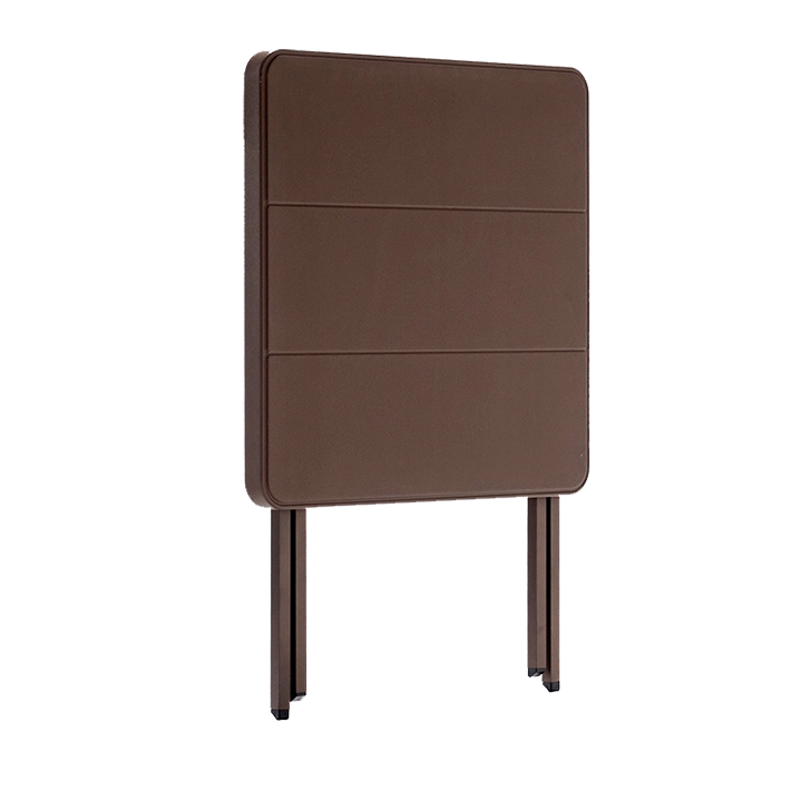 Alt Mesas Bistró 69cm x 69cm para terrazas, caterings y eventos EME Mobiliario