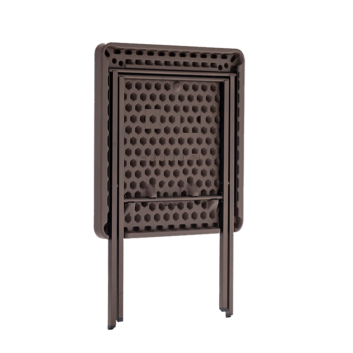 Alt Mesas Bistró 69cm x 69cm para terrazas, caterings y eventos EME Mobiliario