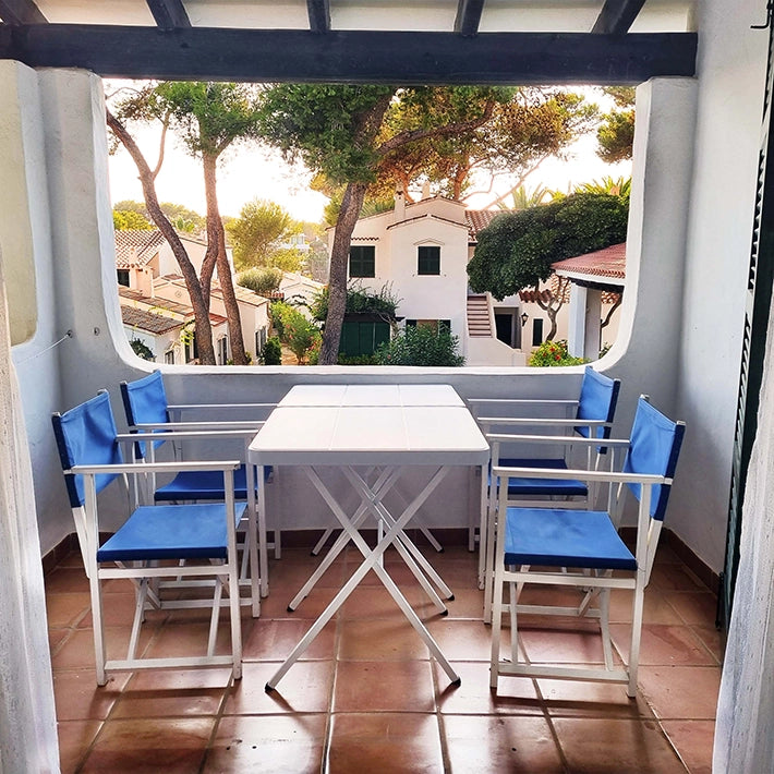 Alt Mesas Bistró 69cm x 69cm para terrazas, caterings y eventos EME Mobiliario