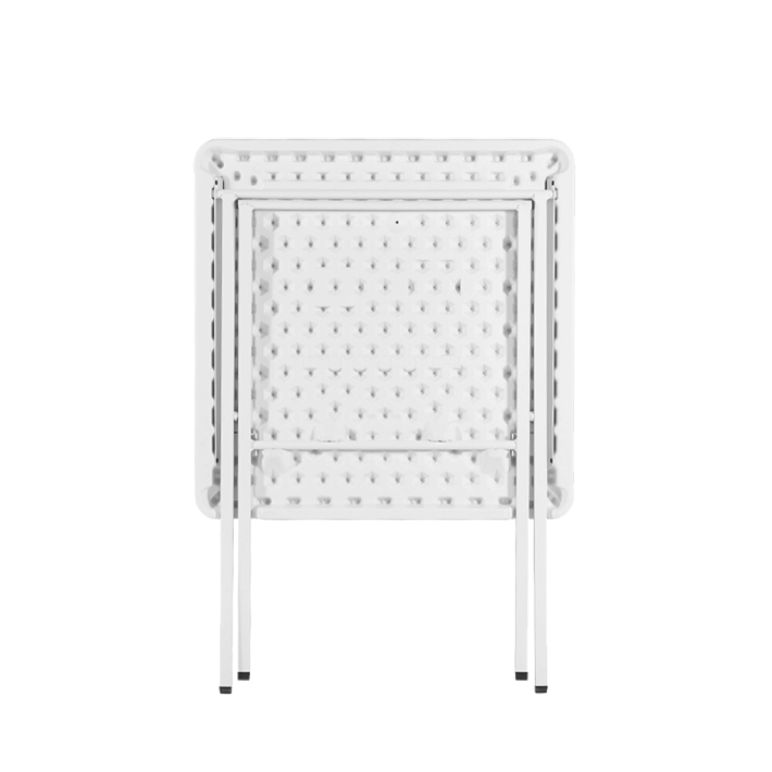 Alt Mesas Bistró 69cm x 69cm para terrazas, caterings y eventos EME Mobiliario