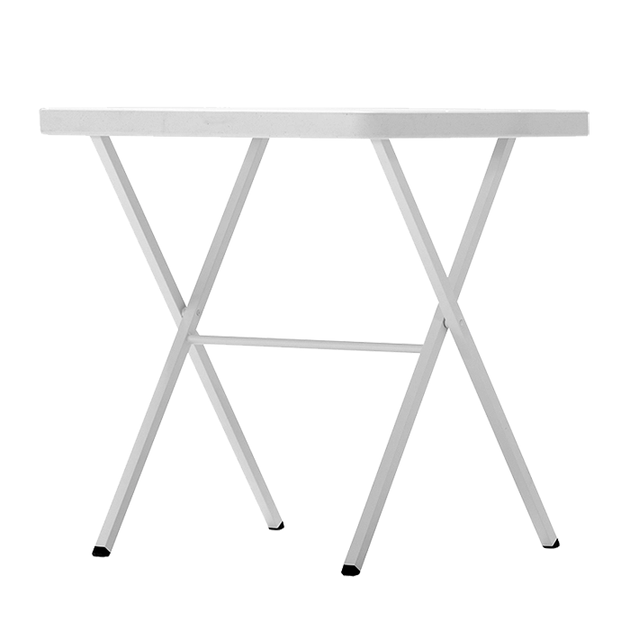 Alt Mesas Bistró 69cm x 69cm para terrazas, caterings y eventos EME Mobiliario
