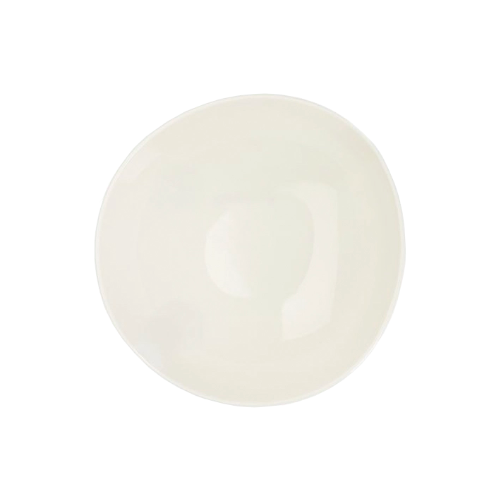 Alt Vajilla Harmonia Pioli fabricada en porcelana vitrificada apta para el uso intensivo profesional