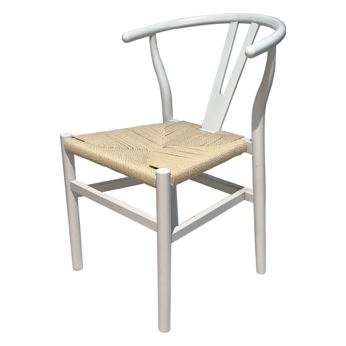 Silla Bone Blanca