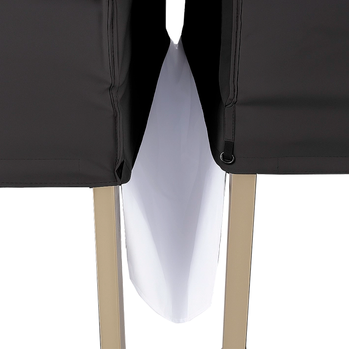 Alt Canalón para Carpas de Aluminio 50Hex para eventos y hostelería