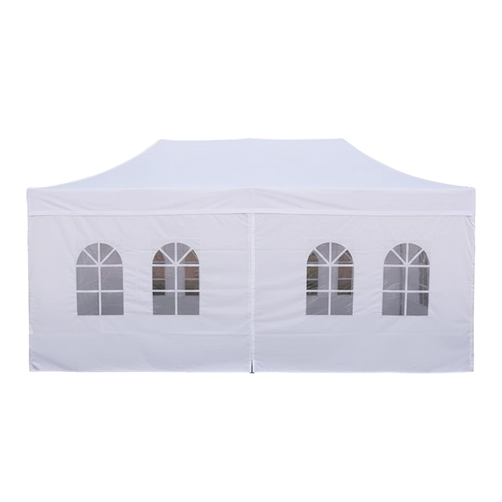 Alt Carpas Plegables Para Eventos de Color Blanco Con Paredes EME Mobiliario