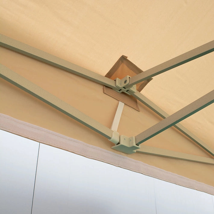 Alt Carpas Plegables de Acero 4x4 metros EME Mobiliario