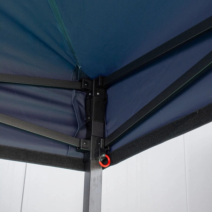 Alt Carpas Plegables de Acero 4x4 metros EME Mobiliario