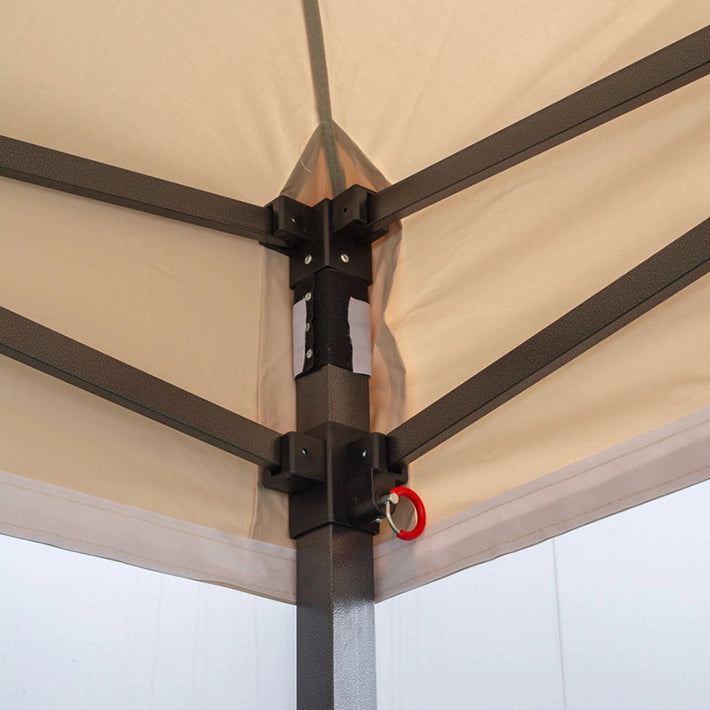 Alt Carpas Plegables de Acero 4x4 metros EME Mobiliario