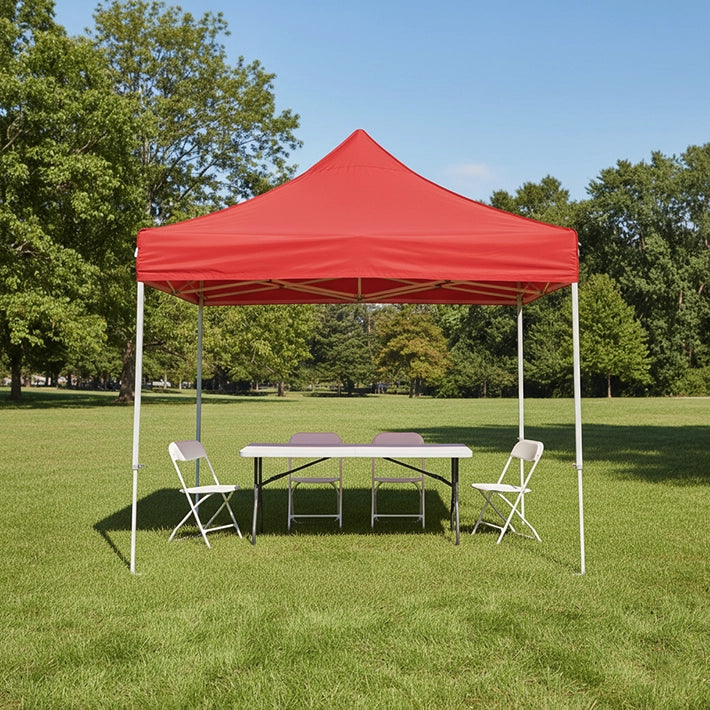 Alt Carpas Plegables de 3x3 Metros Para Eventos y Espacios al Aire Libre EME Mobiliario