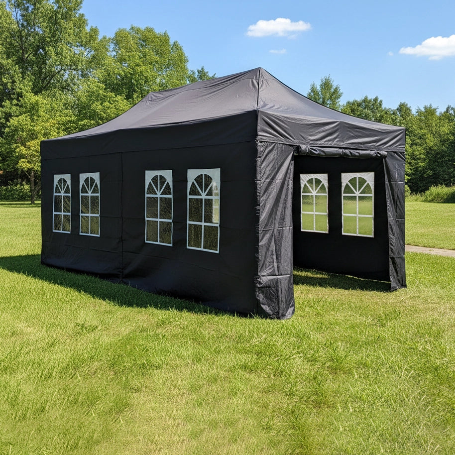 Alt Carpas Plegables fabricadas en Aluminio Completas Para Eventos EME Mobiliario