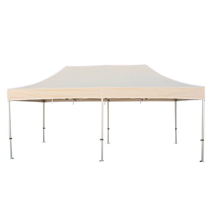 Alt Carpas Plegables Para Eventos de Color Crema Con Paredes EME Mobiliario