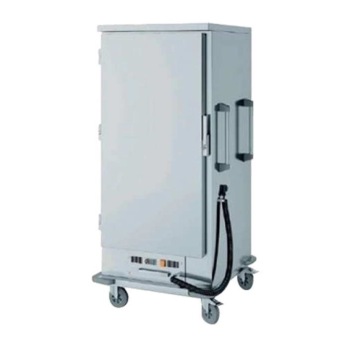 Alt Carros Calientes de 1 Puerta con 17 bandejas EME Mobiliario