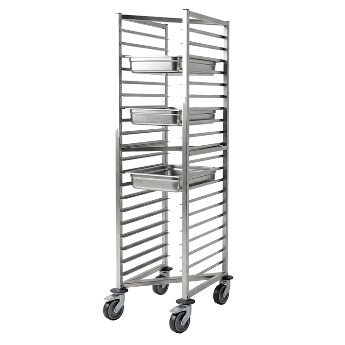 Alt Carros fabricados en acero inoxidable Para Recipientes 600x400 EME Mobiliario