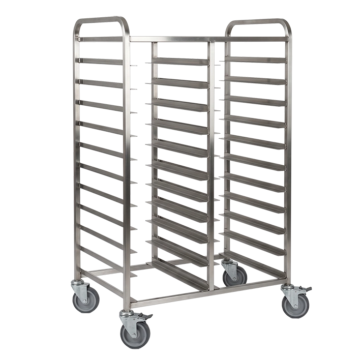 Alt Carro Para Bandejas Isotérmicas de 20 Niveles Para Caterings, Cocinas Industriales EME Mobiliario