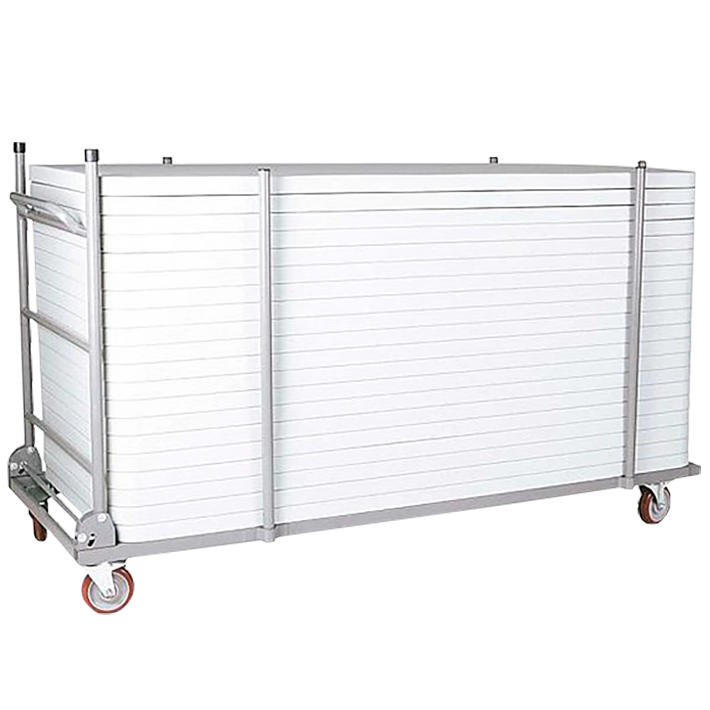 Carro Para Mesas 183cm