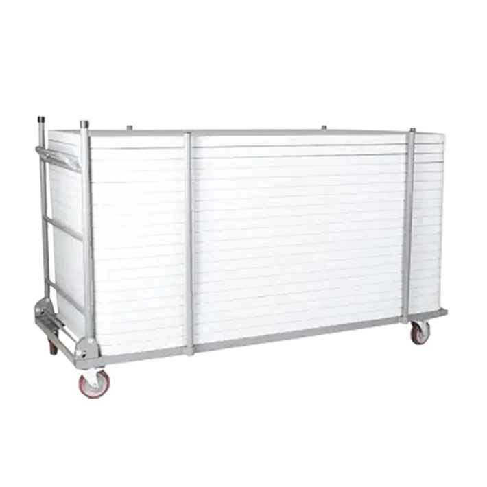 Carro Para Mesas 200cm