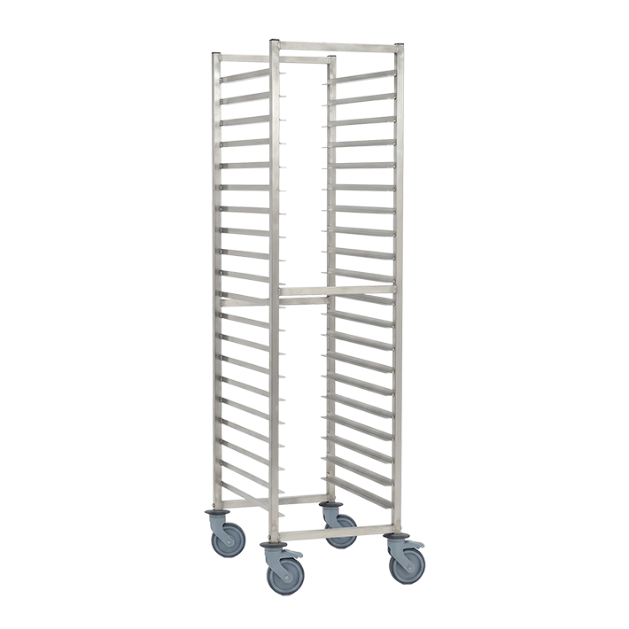 Alt Carro Para Recipientes GN fabricados en acero inoxidable EME Mobiliario