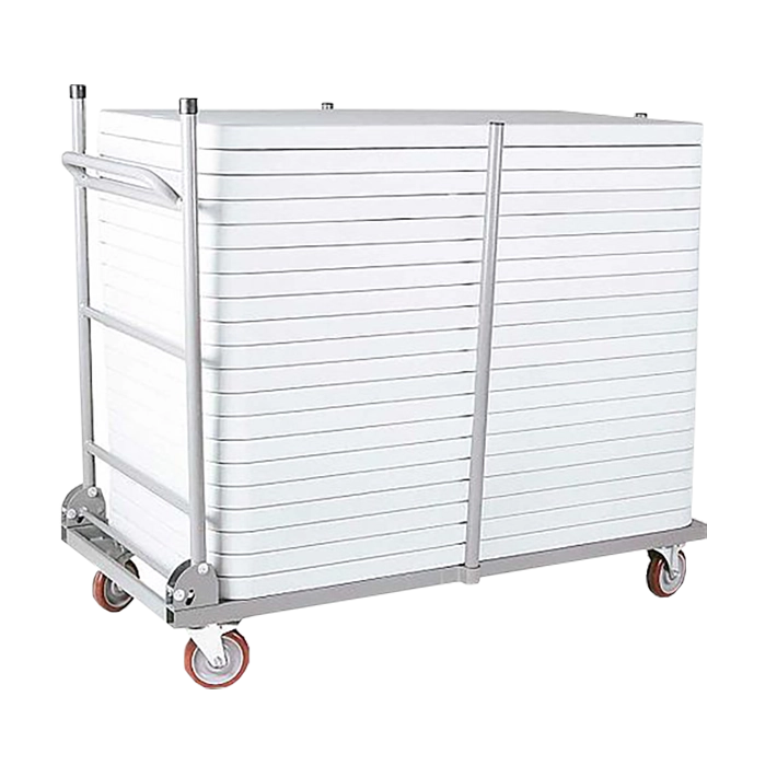 Carro Para Mesas 122cm