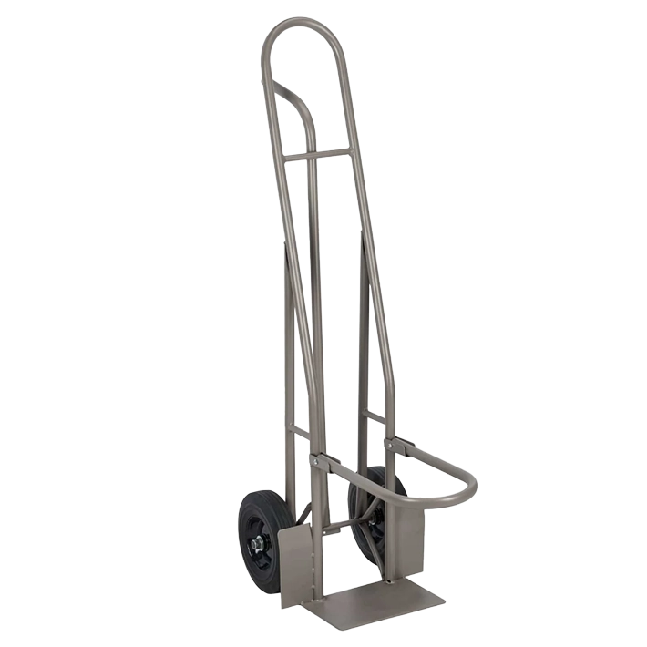 Alt Carros de Transporte con ruedas para sillas fabricado en acero, diseñado para un uso intensivo y profesional.