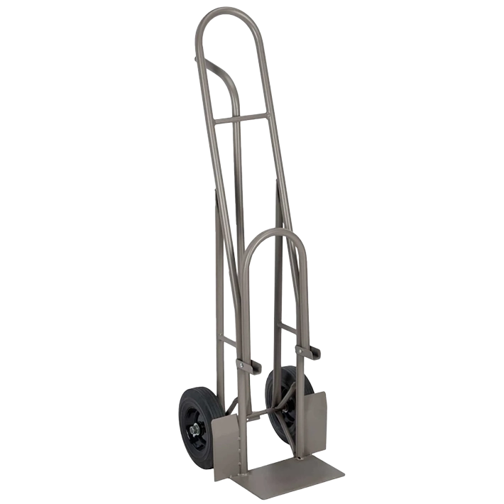 Alt Carros de Transporte con ruedas para sillas fabricado en acero, diseñado para un uso intensivo y profesional.