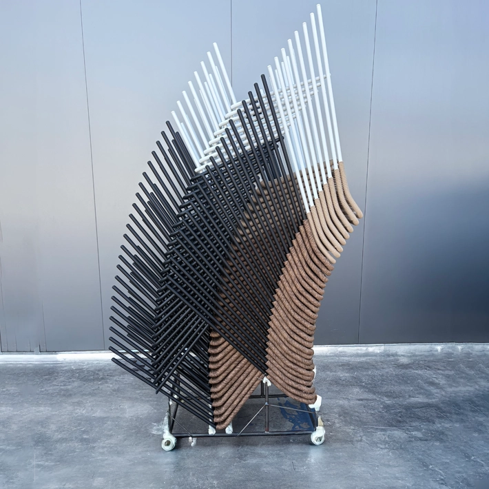 Alt Carros de Transporte para Taburetes de Hostelería EME Mobiliario