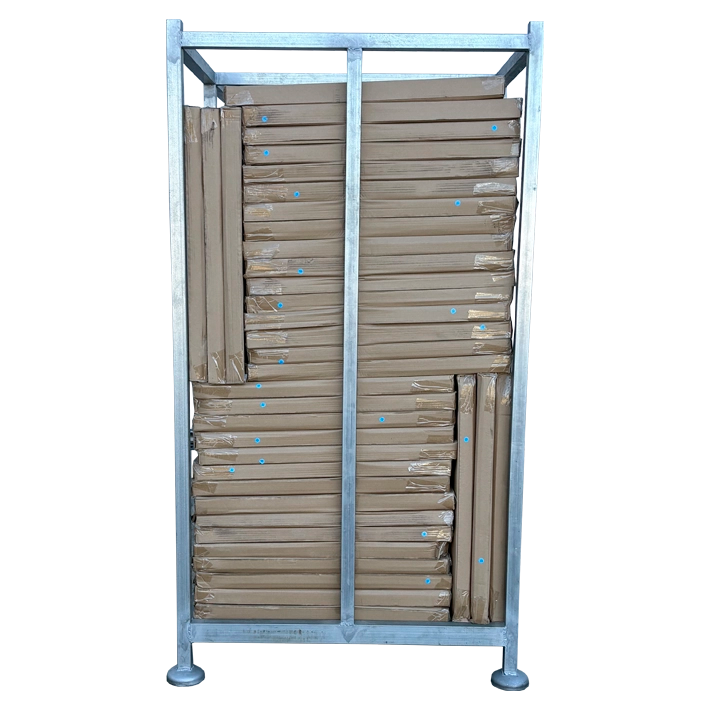 Alt Carro de Transporte de Mesas Plegables XL para eventos