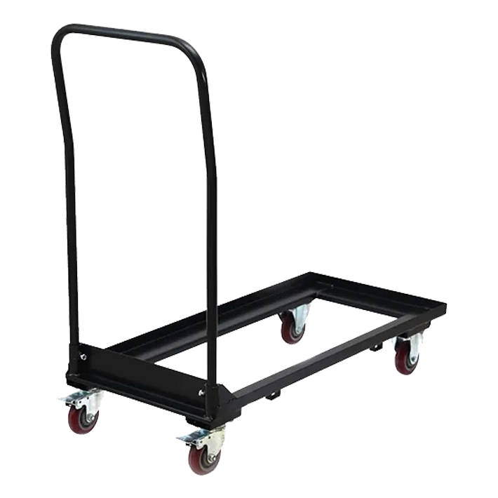 Alt Carros fabricados de metal para sillas plegables ideal para eventos y hostelería EME Mobiliario