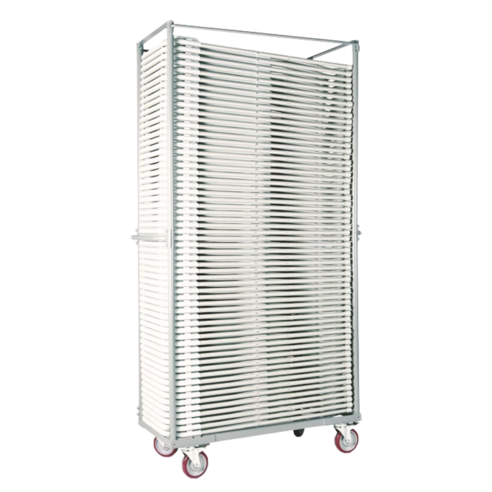 Alt Carro fabricado en acero Para Transportar Sillas Plegables EME Mobiliario