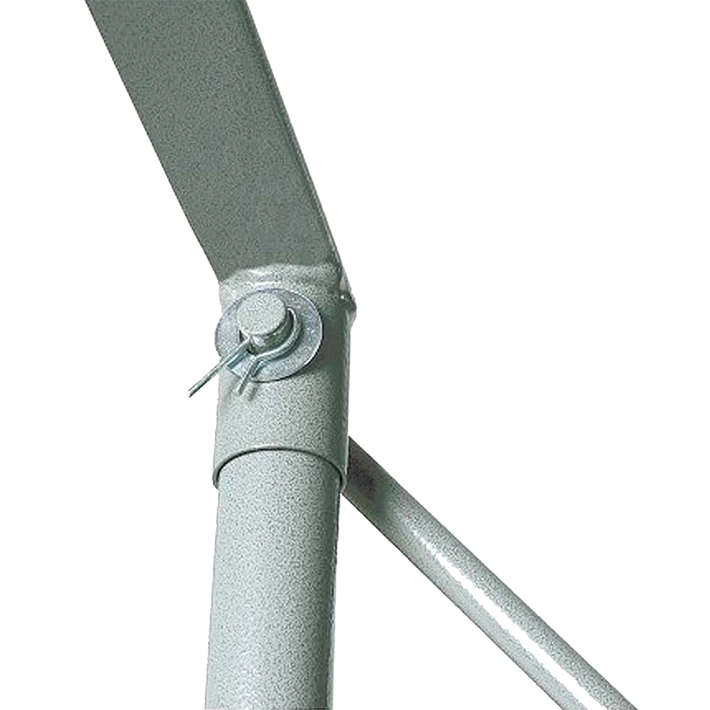 Alt Carro fabricado en acero Para Transportar Sillas Plegables EME Mobiliario