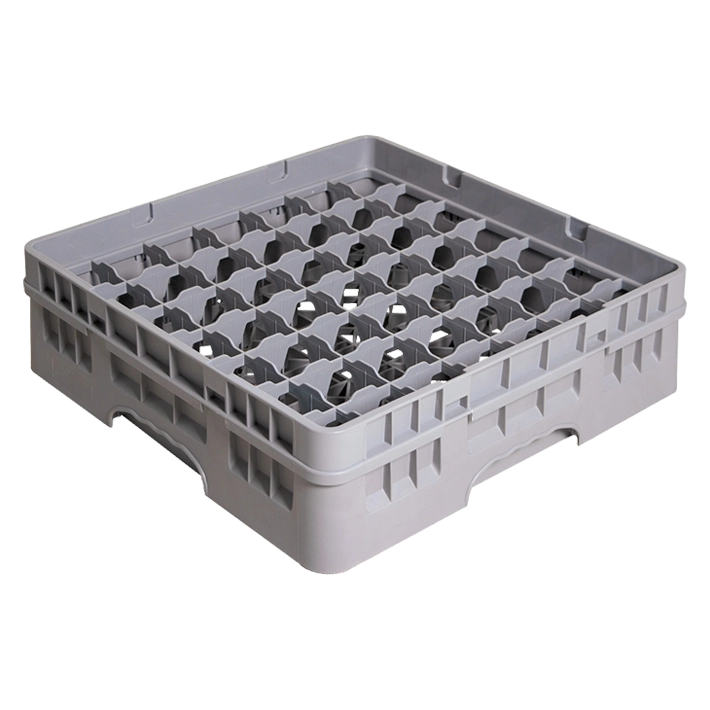 Alt Cesta de lavado de tamaño completo para copas y vasos con 49 compartimentos.