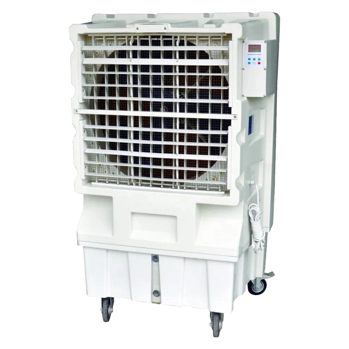 Alt Climatizador Evaporativo 12000m3 enfriador industrial portátil para eventos y hostelería