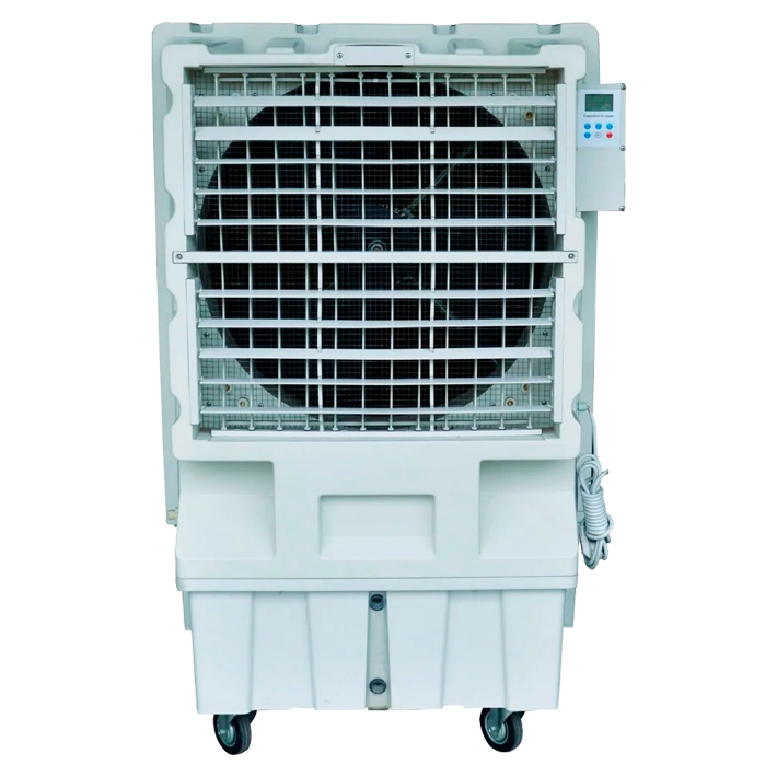 Alt Climatizador Evaporativo 12000m3 enfriador industrial portátil para eventos y hostelería
