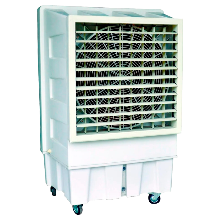 Alt Climatizador Evaporativo 23000m3 enfriador industrial portátil para eventos y hostelería