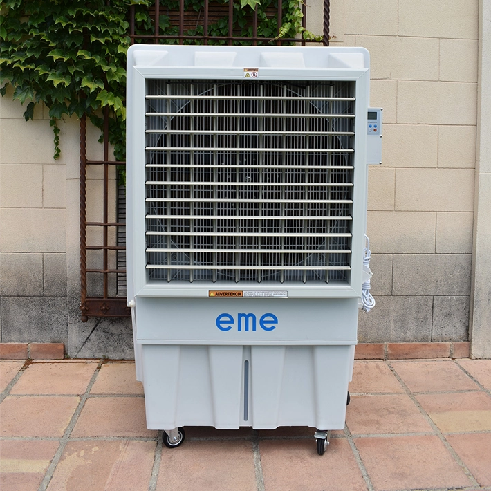 Alt Climatizador Evaporativo 12000m3 enfriador industrial portátil para eventos y hostelería