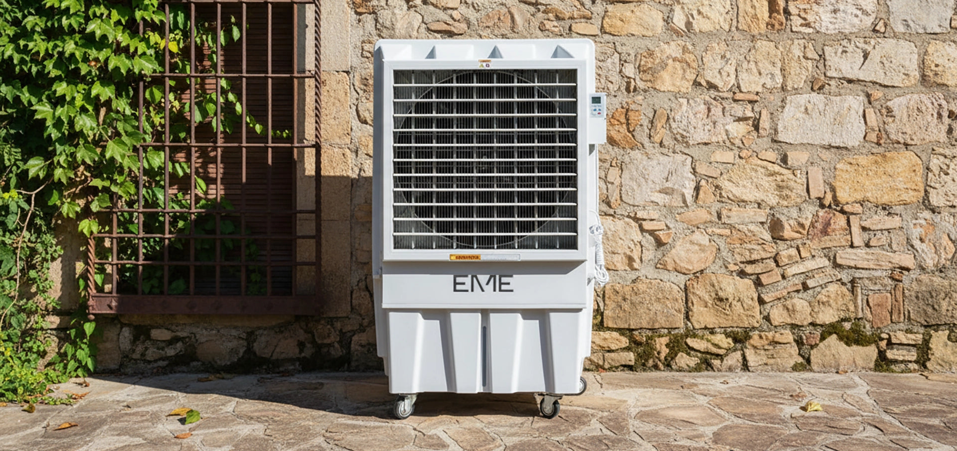 Alt Climatizadores Evaporativos Industriales para enfriar espacios, ideal para eventos EME Mobiliario