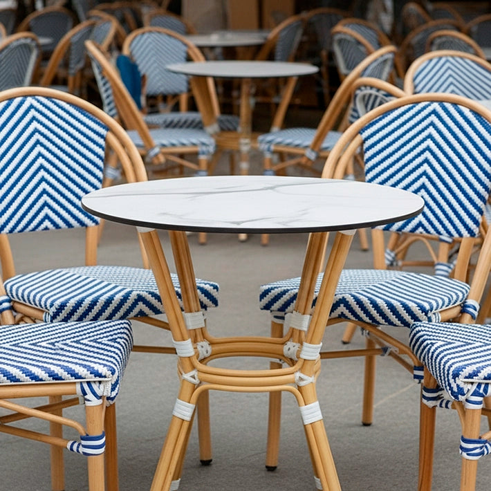 Alt Conjuntos Parisinos de mesa + sillas ideales para Terrazas, Cafeterías etc... EME Mobiliario