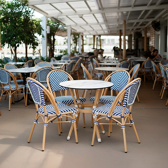 Alt Conjuntos Parisinos de mesa + sillas ideales para Terrazas, Cafeterías etc... EME Mobiliario