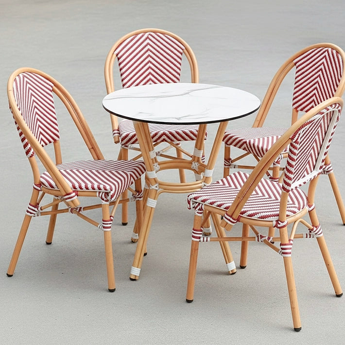 Alt Conjuntos Para Hostelería de Estilo Parisino Para Terrazas, Cafeterías, etc... EME Mobiliario