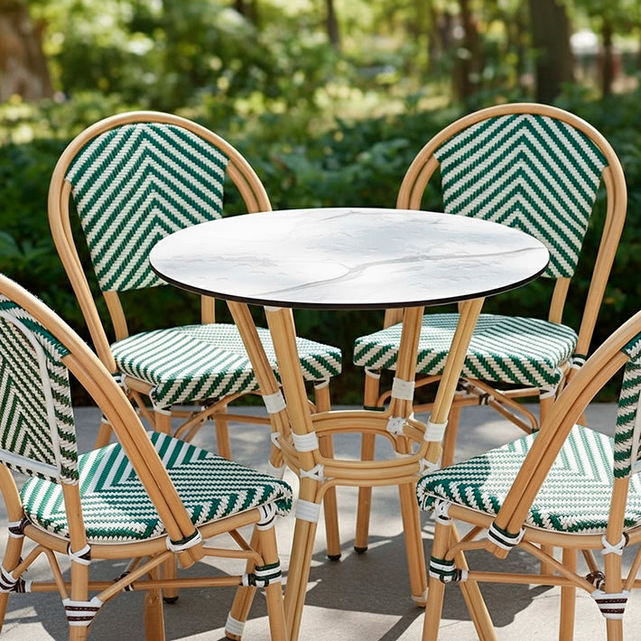 Alt Conjuntos Para Hostelería de Estilo Parisino Para Terrazas, Cafeterías, etc... EME Mobiliario