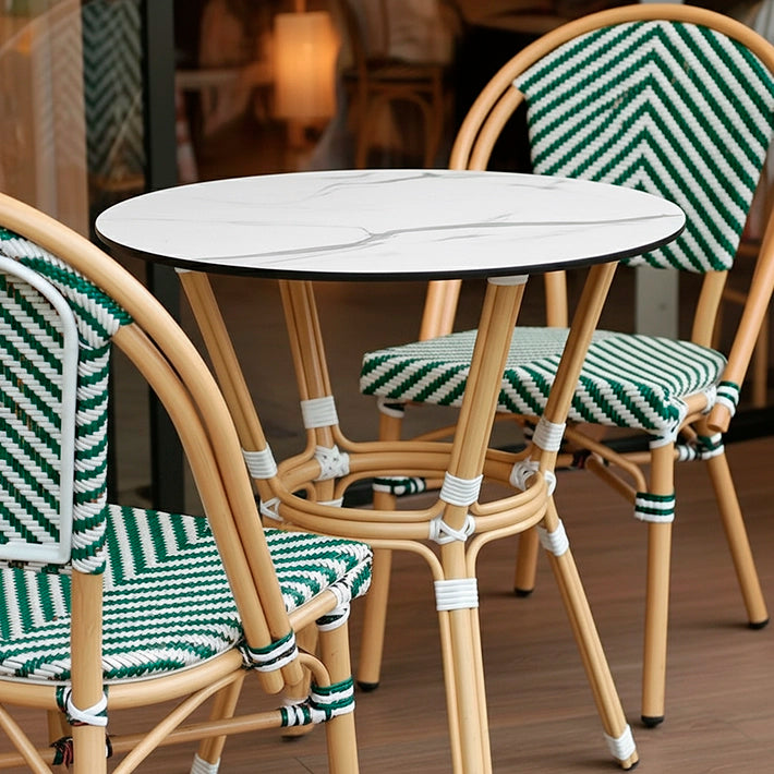 Alt Conjuntos Para Hostelería de Estilo Parisino Para Terrazas, Cafeterías, etc... EME Mobiliario