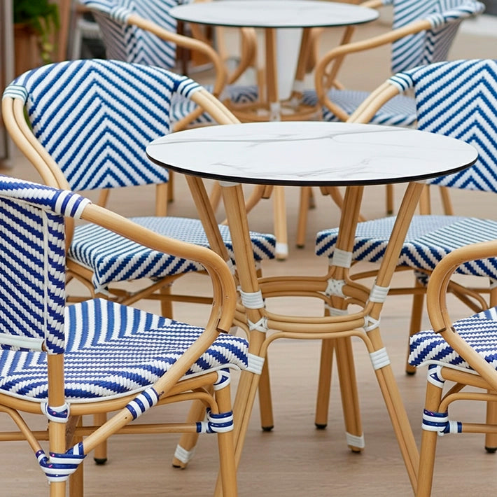 Alt Conjuntos Parisinos de mesa + sillones ideales para Terrazas, Cafeterías etc... EME Mobiliario