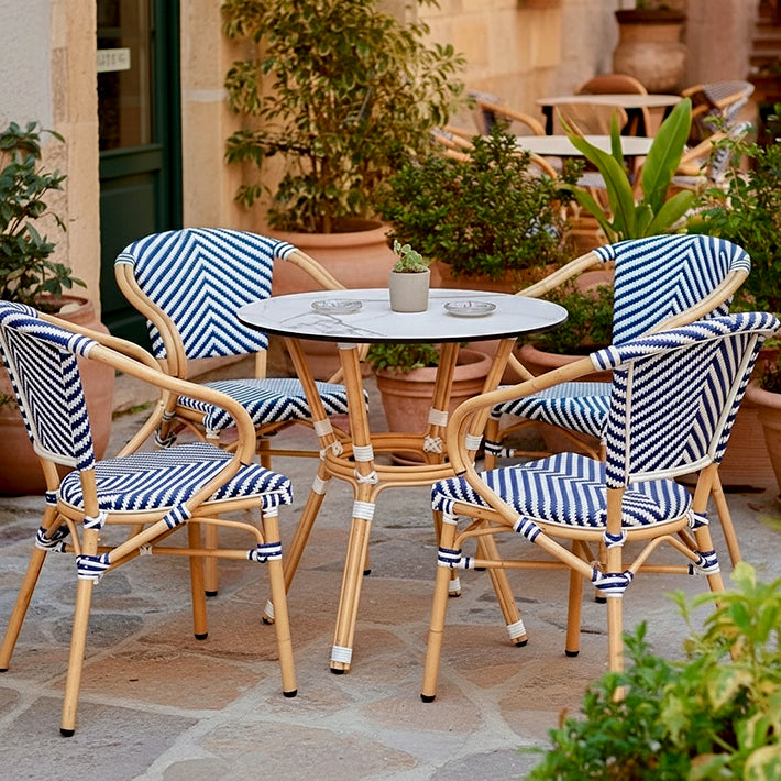 Alt Conjuntos Parisinos de mesa + sillones ideales para Terrazas, Cafeterías etc... EME Mobiliario