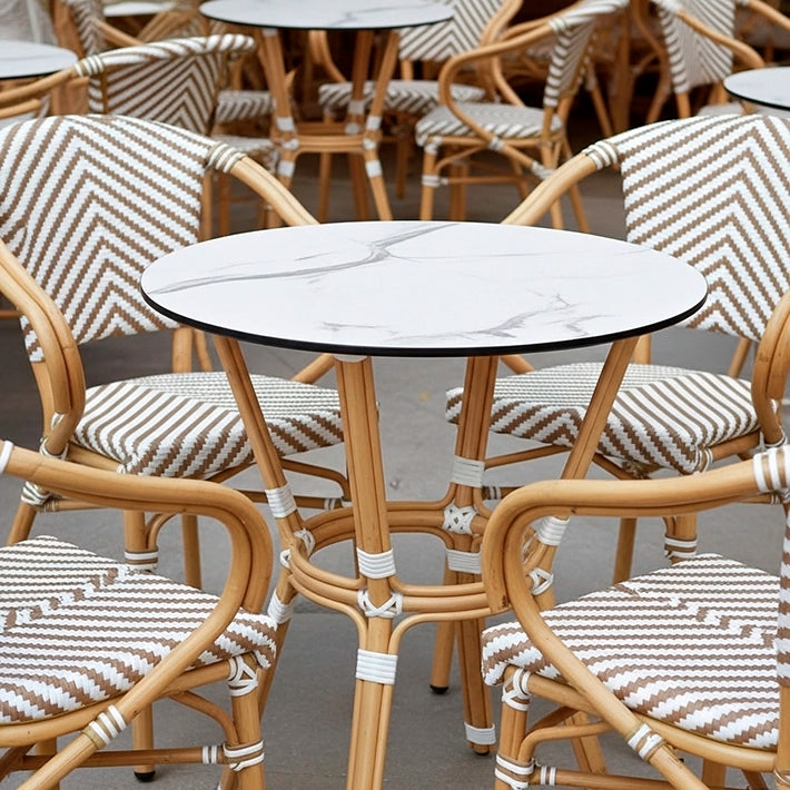 Alt Conjuntos Parisinos de mesa + sillones ideales para Terrazas, Cafeterías etc... EME Mobiliario