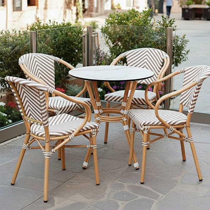 Conjuntos Parisinos de mesa + sillones ideales para Terrazas, Cafeterías etc... 
