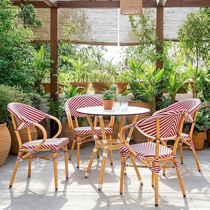 Conjuntos Parisinos de mesa + sillones ideales para Terrazas, Cafeterías etc... 